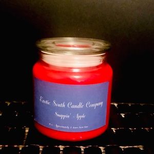 Hand Poured Scented Candle